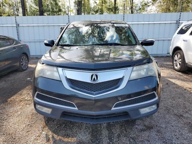 2008 Acura MDX Sport