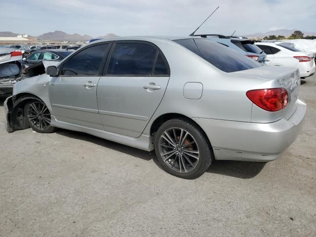 2004 Toyota Corolla CE