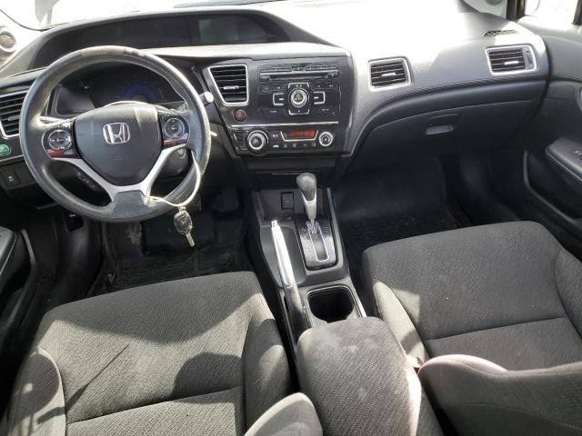 2013 Honda Civic EX