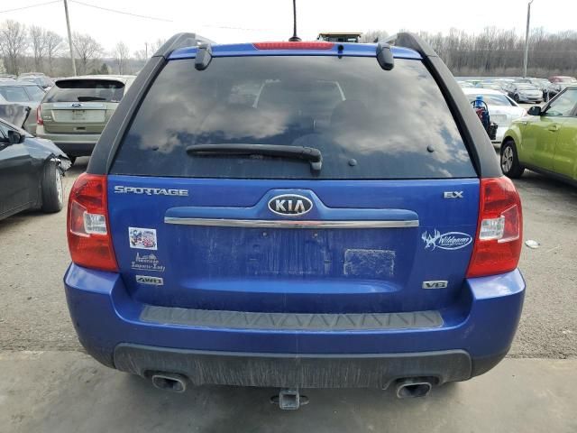 2009 KIA Sportage LX