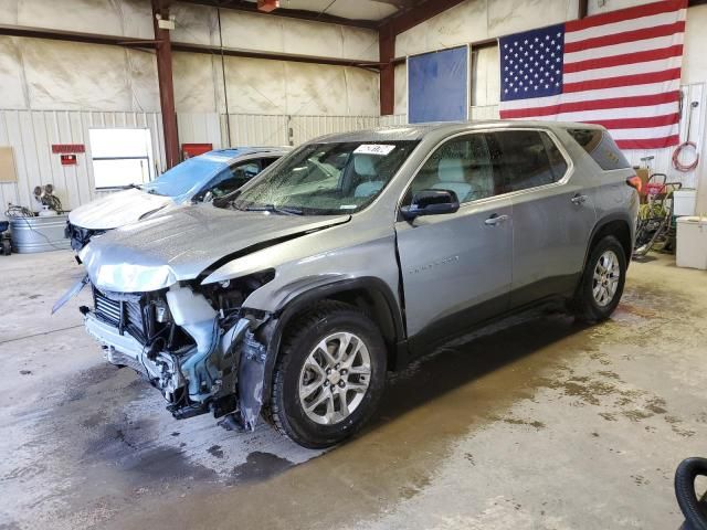 2023 Chevrolet Traverse LS