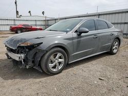 Salvage cars for sale from Copart Mercedes, TX: 2020 Hyundai Sonata SE