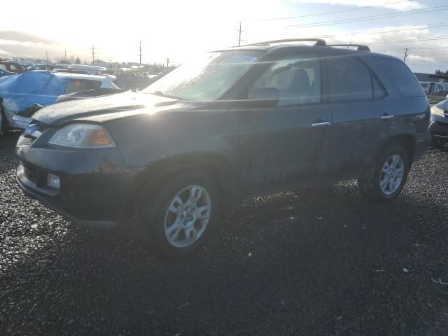 2004 Acura MDX Touring