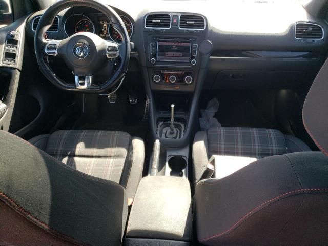 2012 Volkswagen GTI