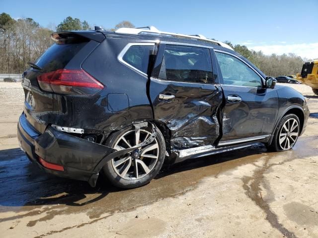 2019 Nissan Rogue S