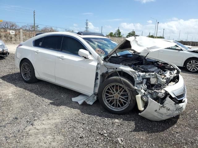 2012 Acura TL