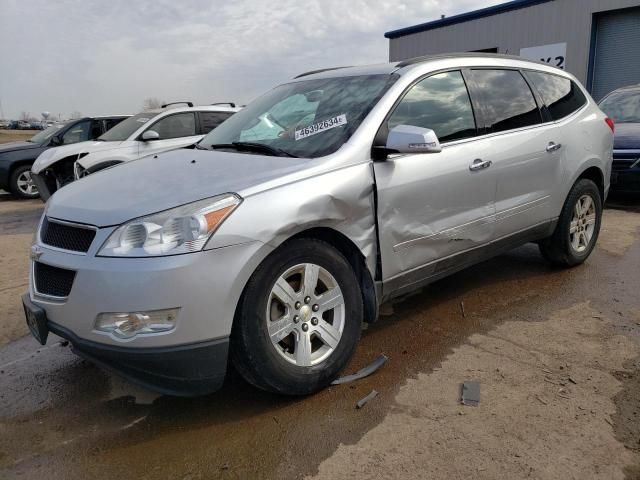 2012 Chevrolet Traverse LT