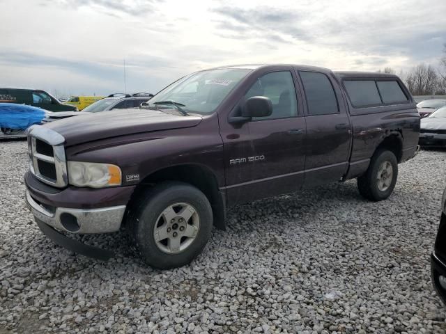 2004 Dodge RAM 1500 ST