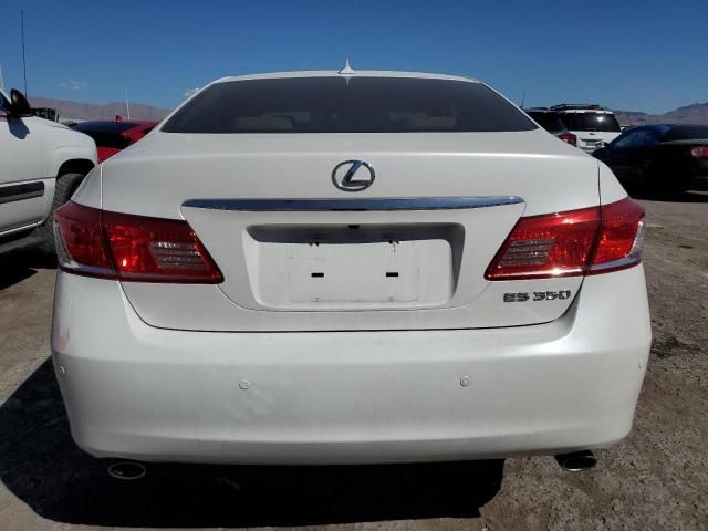 2011 Lexus ES 350