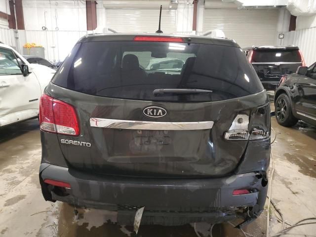 2011 KIA Sorento Base