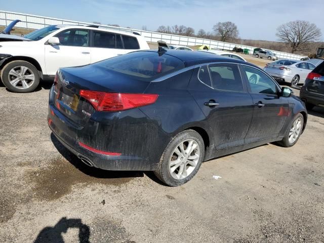 2013 KIA Optima EX