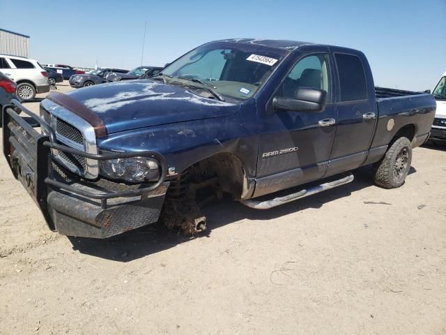 2005 Dodge RAM 2500 ST