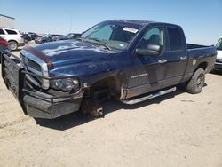 Dodge salvage cars for sale: 2005 Dodge RAM 2500 ST