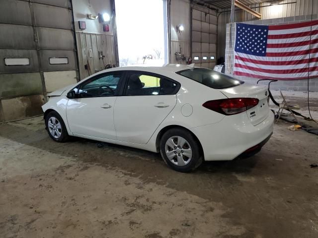 2018 KIA Forte LX