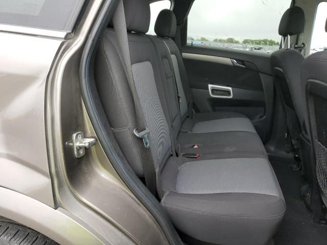 2012 Chevrolet Captiva Sport