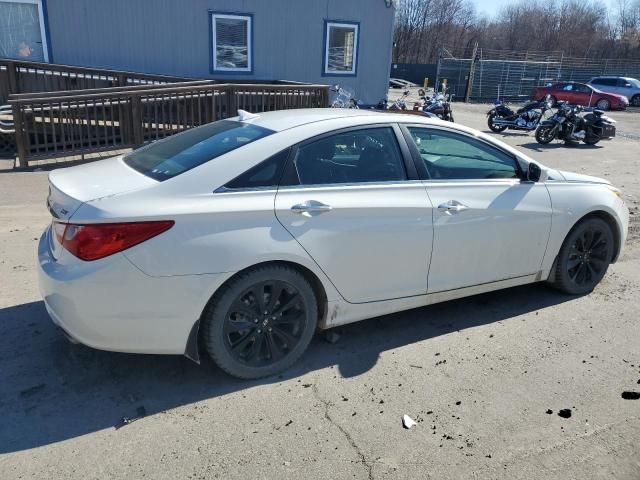 2011 Hyundai Sonata SE