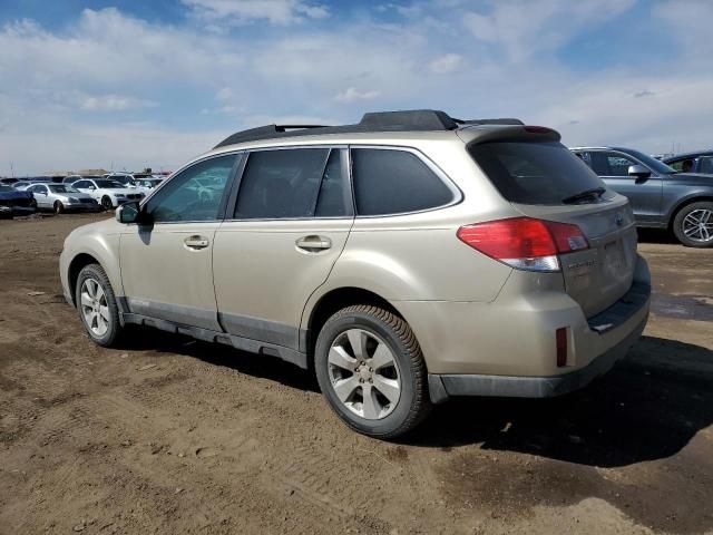 2010 Subaru Outback 2.5I Premium