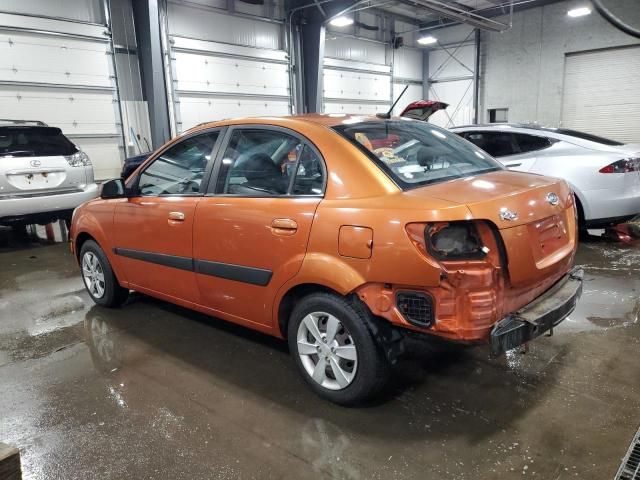 2009 KIA Rio Base