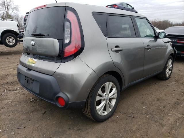 2014 KIA Soul +