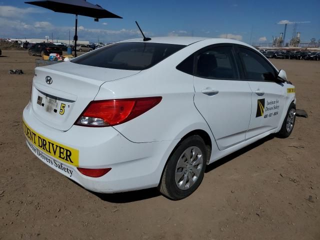 2017 Hyundai Accent SE