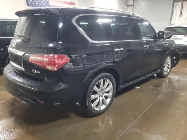 2011 Infiniti QX56