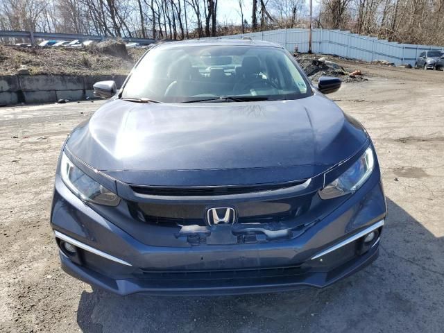 2020 Honda Civic EXL