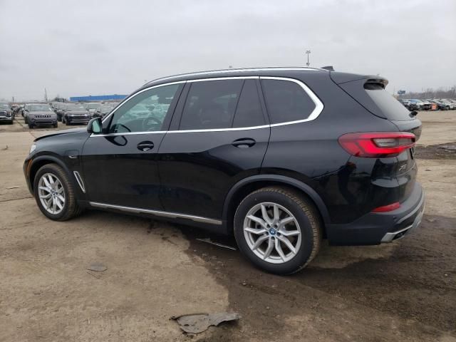 2022 BMW X5 XDRIVE45E