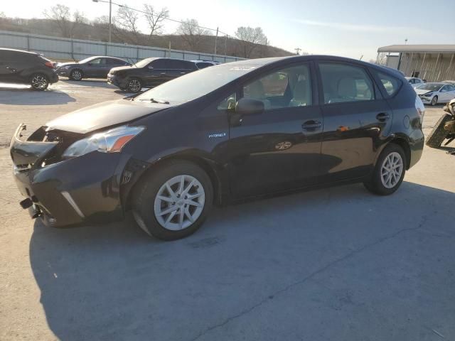 2013 Toyota Prius V