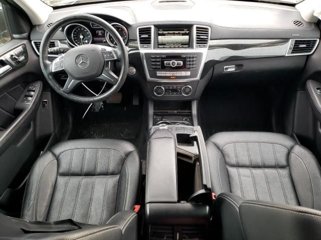 2016 Mercedes-Benz GL 450 4matic