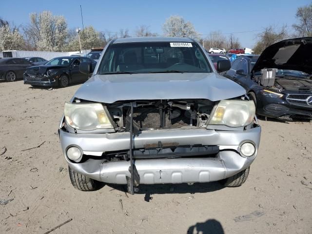 2005 Toyota Tacoma Access Cab