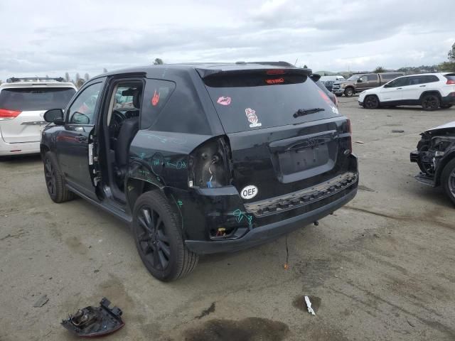 2014 Jeep Compass Sport