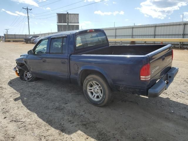 2004 Dodge Dakota Quad Sport