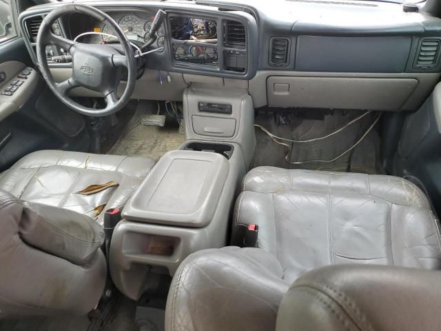 2001 Chevrolet Suburban K1500