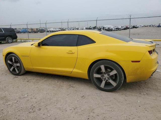 2013 Chevrolet Camaro LS