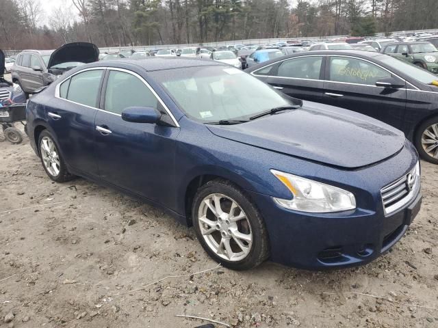 2013 Nissan Maxima S