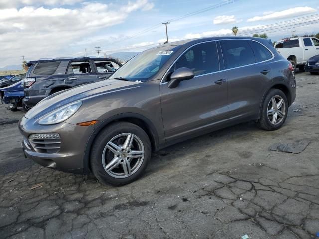 2012 Porsche Cayenne