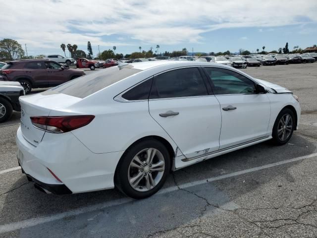 2018 Hyundai Sonata Sport