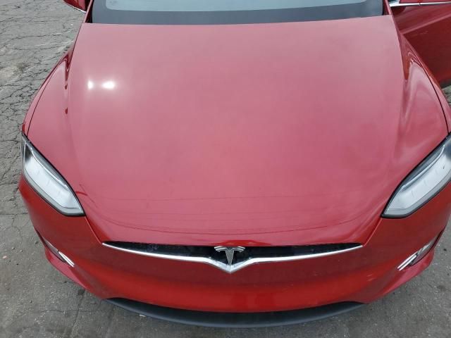 2016 Tesla Model X