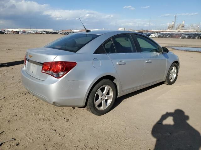 2011 Chevrolet Cruze LS