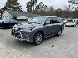 2016 Lexus LX 570 en venta en North Billerica, MA