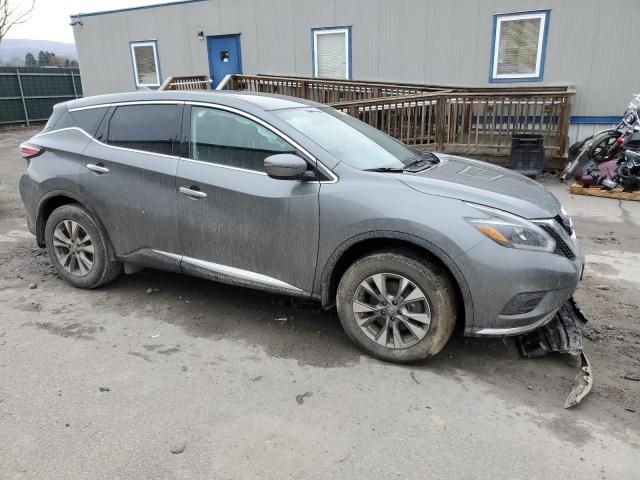 2018 Nissan Murano S