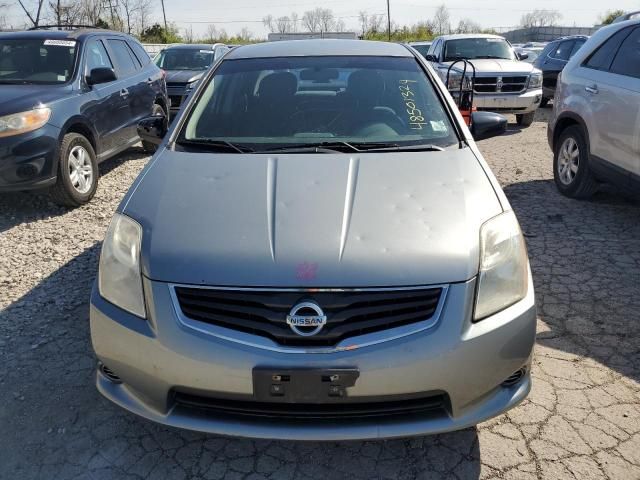 2010 Nissan Sentra 2.0