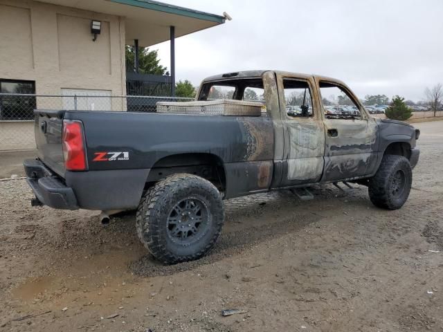 2005 Chevrolet Silverado K1500