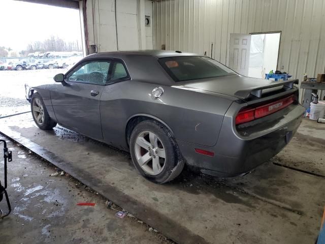 2012 Dodge Challenger SXT