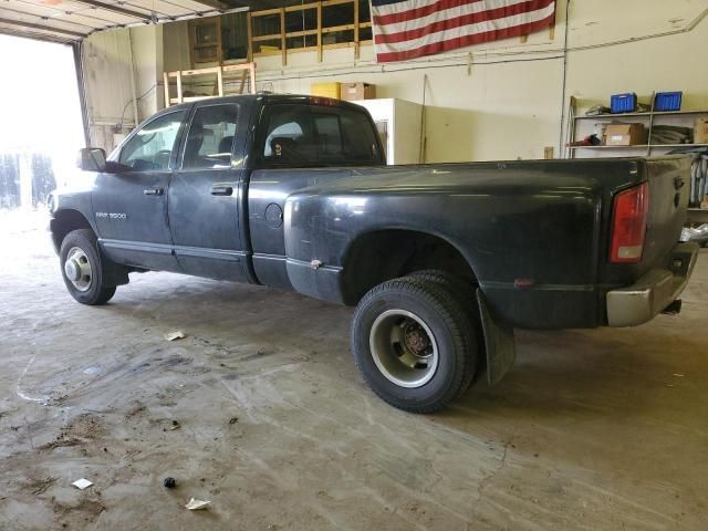 2005 Dodge RAM 3500 ST