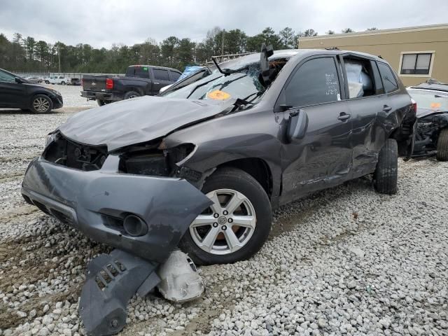 2009 Toyota Highlander