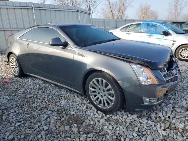 2011 Cadillac CTS Performance Collection