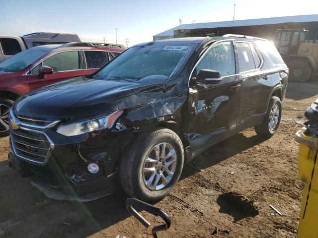 2020 Chevrolet Traverse LT