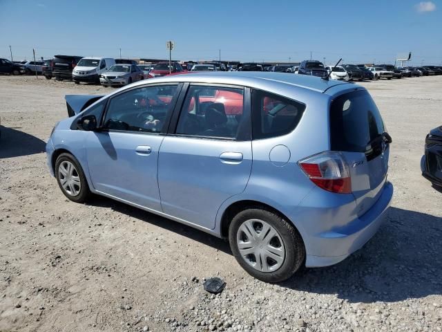 2010 Honda FIT