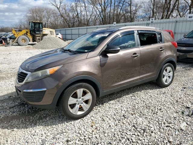 2011 KIA Sportage LX